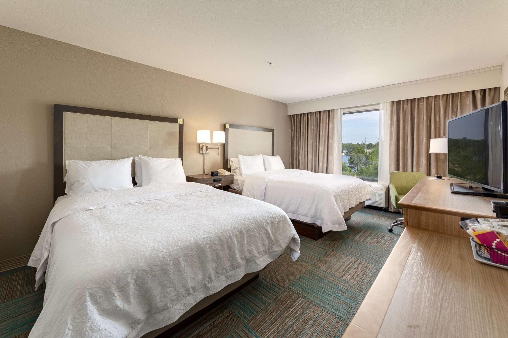 Hampton Inn Niceville-Elgin Air Force Base Extérieur photo
