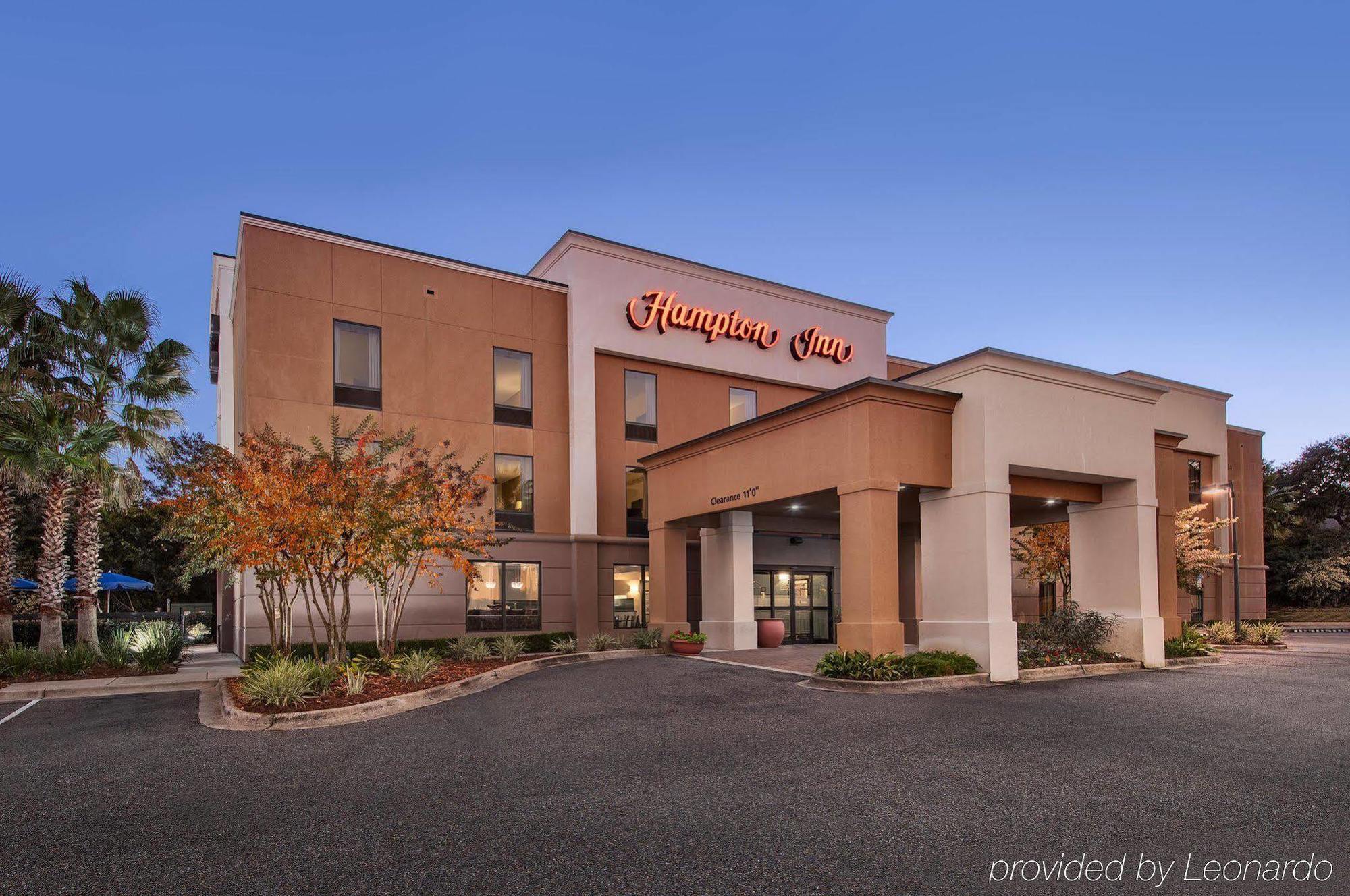 Hampton Inn Niceville-Elgin Air Force Base Extérieur photo
